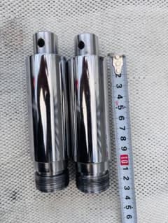 ハーレー　77年以降　41φフォーク延長キット　4インチオーバー　（100mm） ハーレー 77年以降 41φフォーク延長キット 4インチオーバー （100mm