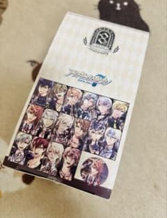 아이돌리쉬 세븐 8th Anniversary 캔 배지 BOX