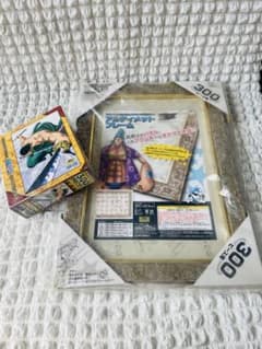 ワンピース パズル 300ピース フレーム付きのサムネイル