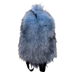 ファーリュック バッグ y2k ピンク グランジ hiphop ラッパー - メルカリ