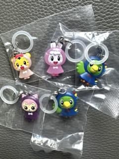 しまじろうめじるしアクセサリー♡セミコンプ5点セットのサムネイル