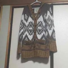 ニット アウター ブルムンのサムネイル