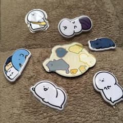 お文具さんシール・マグネットのサムネイル
