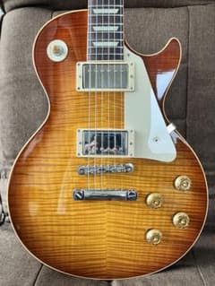 2005年製 ギブソン カスタムショップ レスポール 59 リイシュー