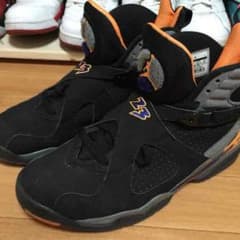 nike air jordan 8のサムネイル