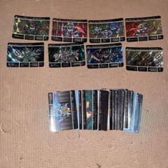 SDガンダム外伝 カードダス キングガンダム フルコンプ 44種 - メルカリ