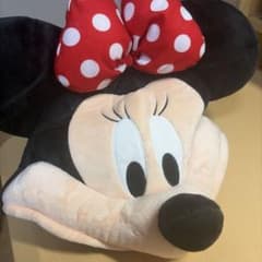 ディズニー ミニー ファンキャップのサムネイル