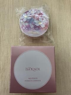 ISA KNOX AGE FOCUS パワーフィットクッション EX ISA KNOX AGE FOCUS パワーフィットクッションEX - メルカリ