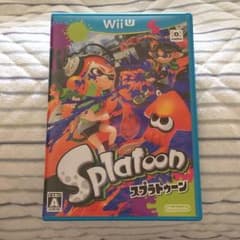 スプラトゥーンのサムネイル