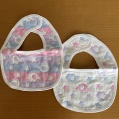 リバーシブルスタイ　２枚セットのサムネイル