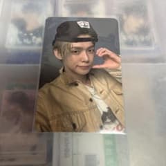 TXTヨンジュンnolabels part2封入トレカ - メルカリ