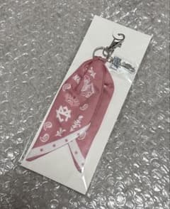 MAZZEL NAOYA バンダナキーホルダー MAZZEL NAOYAバンダナキーホルダー ナオヤ - メルカリ