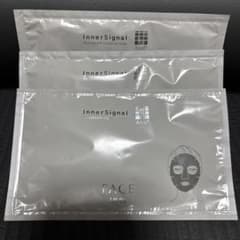 InnerSignal リジュブネイト クリアアップマスク 3枚のサムネイル