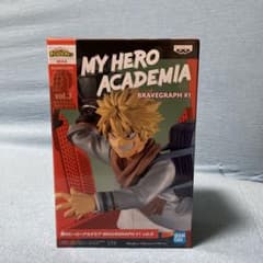 僕のヒーローアカデミア ヒロアカ フィギュアのサムネイル