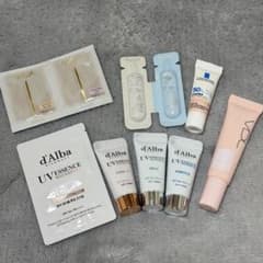 【新品】化粧下地 サンプルセットのサムネイル