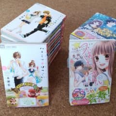 ハチミツにはつこい 全巻　つばさとホタル 全巻　まとめ売りのサムネイル