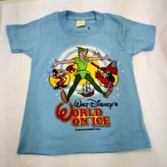80年代ヴィンテージ ピーター・パンキッズTシャツ 665* - メルカリ