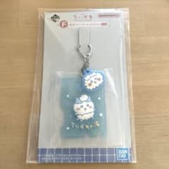 신품 미사용 치이카와 이치 반 복권 F상 벌레 목욕탕 고무 매력
