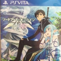 SAO ロストソングのサムネイル