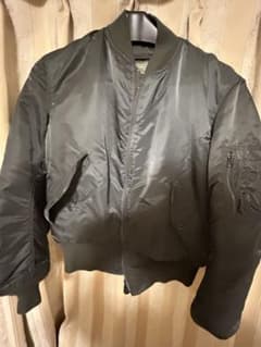 ALPHA INDUSTRIES MA-1 INTERMEDIATE JACのサムネイル