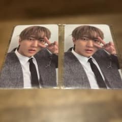 Stray Kids チャンビン トレカ 2枚セットのサムネイル