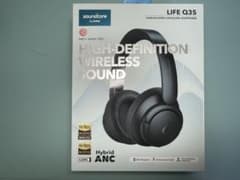 ANKER soundcore life Q35のサムネイル