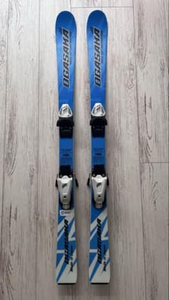OGASAKA J2 スキー板 オガサカ ジュニア 120cm キッズ - メルカリ