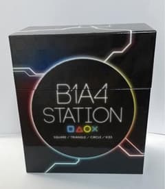 B1A4 STATION BOX 生写真100枚付きのサムネイル