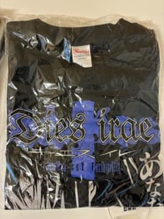 Dies irae メルクリウスTシャツ Lサイズ ※イベント限定品のサムネイル