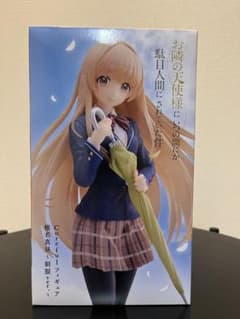 お隣の天使様 Coreful フィギュア 椎名真昼～制服ver.～ - メルカリ