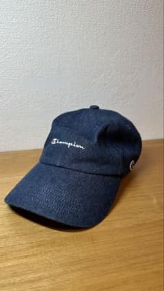 1*読様 チャンピオン　champion キャップのサムネイル