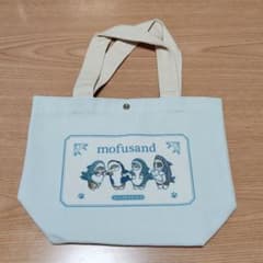 mofusand サメにゃん ミニトートバッグのサムネイル