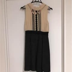 ※値下げ※ axes femme ワンピースのサムネイル