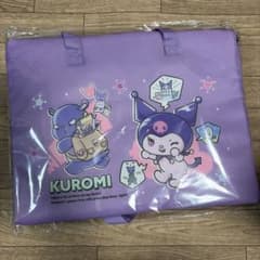 クロミ　クロミの野望ひんやりかごバッグ