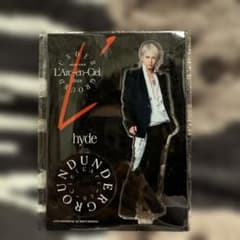 L'Arc~en~Ciel ARENA TOUR 2024 アクリルスタンド - メルカリ
