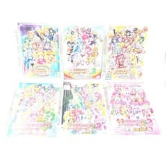 プリキュアオールスターズDVD6枚セット】 - メルカリ
