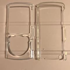 貴重品】ソニー　ウォークマン　本体カバー　ケース　NW-S760 アクリルカバー