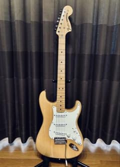 Fender made in japan 70'sストラト ダンカンPU Fender made in japan 70'sストラト ダンカンPU - メルカリ