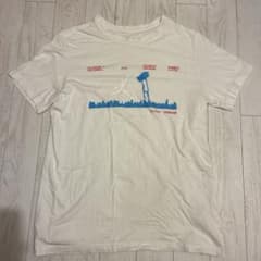 Jordan ホワイト Tシャツ Lサイズのサムネイル