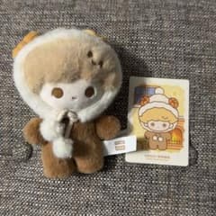 POP MART DIMOO ぬいぐるみペンダントのサムネイル