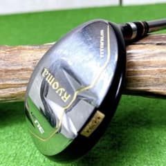 リョーマゴルフRYOMA ユーティリティ Titanium 3U 美品 リョーマゴルフRYOMA ユーティリティ Titanium 3U 美品 - メルカリ