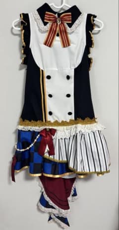 ラブライブ！ μ's高坂穂乃果　コスプレ衣装5点セットのサムネイル