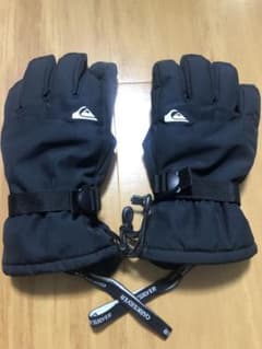 (H様専用)QUIKSILVER グローブのサムネイル