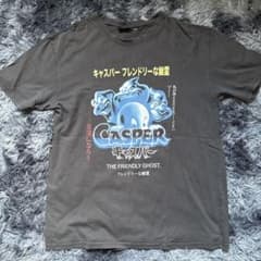 Casper キャスパー ムービーTシャツ Lサイズのサムネイル