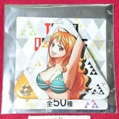 ワンピース キャラクターランキング缶バッジ ナミのサムネイル