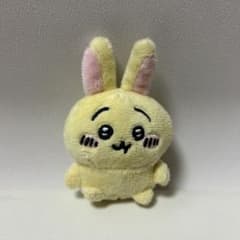 うさぎ ぬいぐるみ マスコットのサムネイル