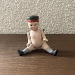 アンティークベビードール アンティークデザイン 陶器 ベビードール 赤ちゃん 人形 ビスクドール