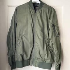 こたつさん専用 ALPHA INDUSTRIES MA-1のサムネイル