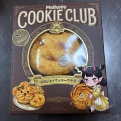 Mellojoy COOKIE CLUB 触感フィギュア スイート・ハート - メルカリ