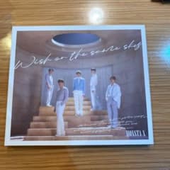 Wish on the same sky  DVD付きのサムネイル